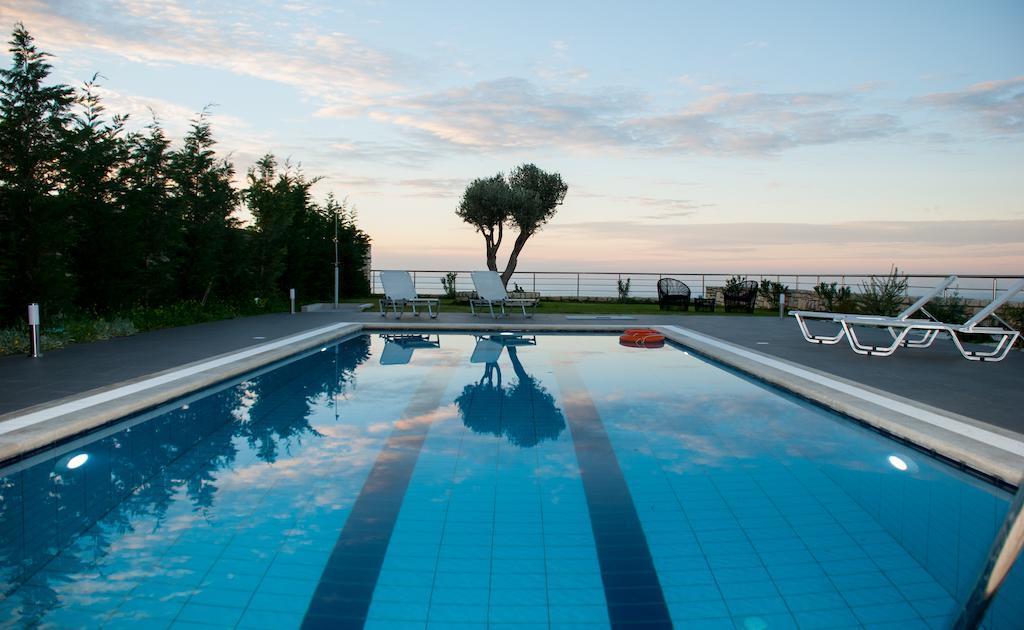 Villa Horizon Skouloúfia Camera foto