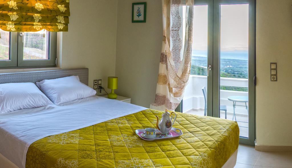 Villa Horizon Skouloúfia Esterno foto