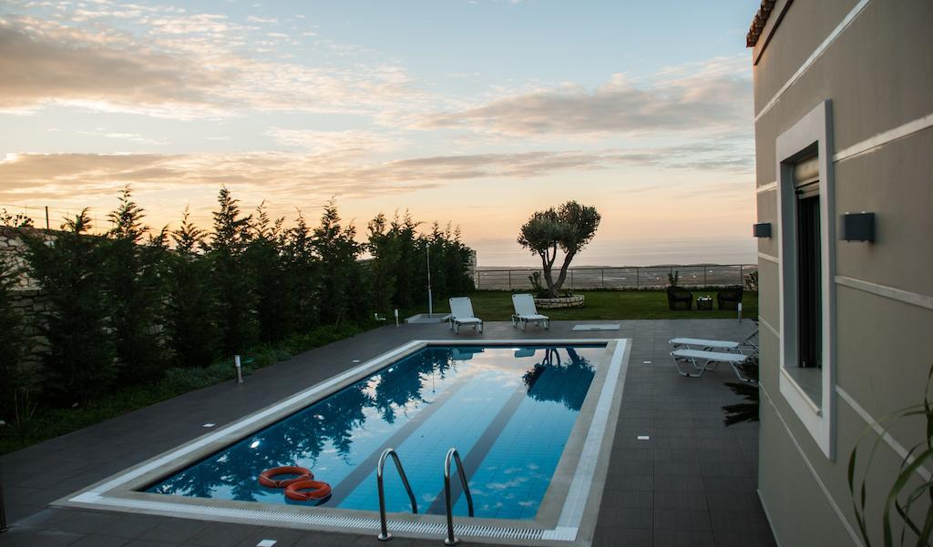 Villa Horizon Skouloúfia Camera foto