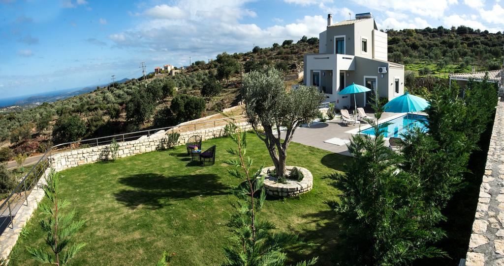 Villa Horizon Skouloúfia Camera foto