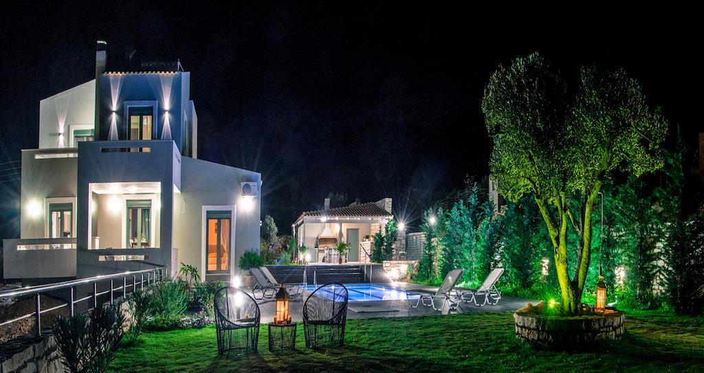 Villa Horizon Skouloúfia Esterno foto