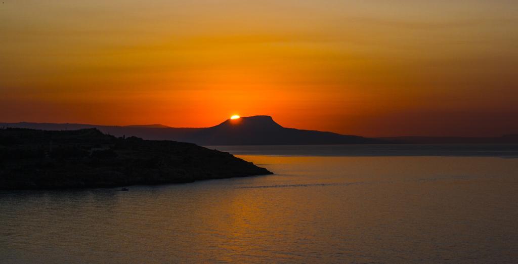 Villa Horizon Skouloúfia Esterno foto