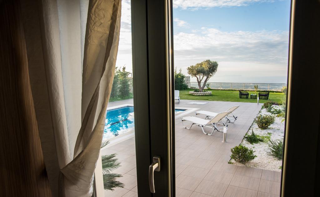 Villa Horizon Skouloúfia Camera foto