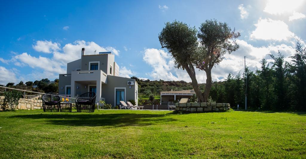 Villa Horizon Skouloúfia Esterno foto