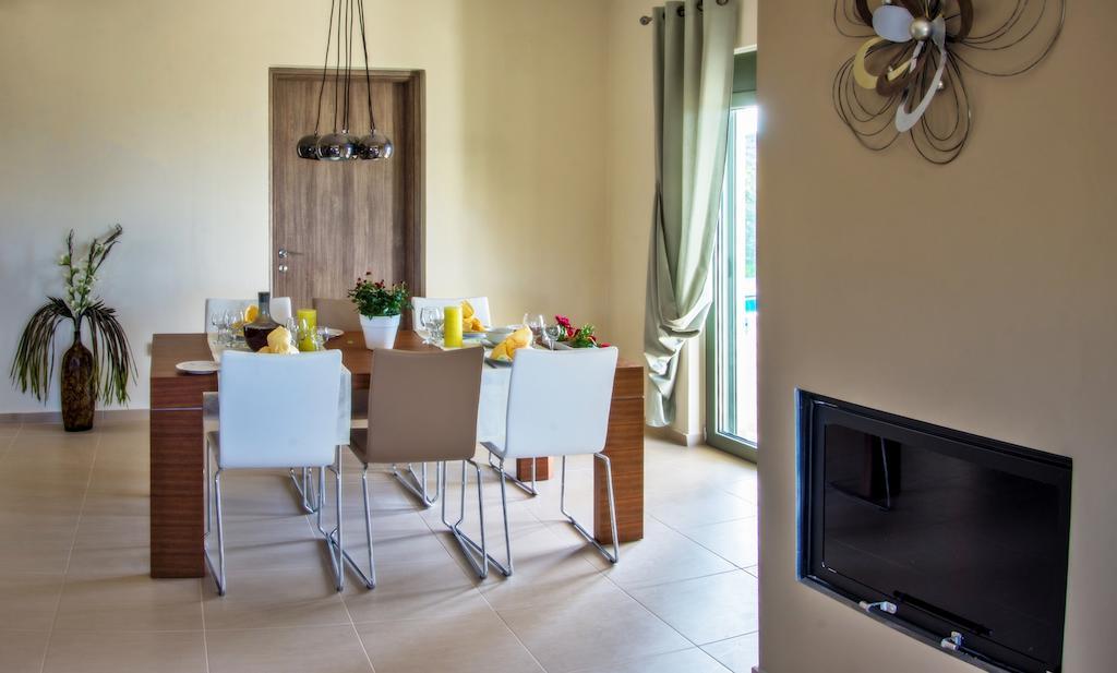 Villa Horizon Skouloúfia Esterno foto