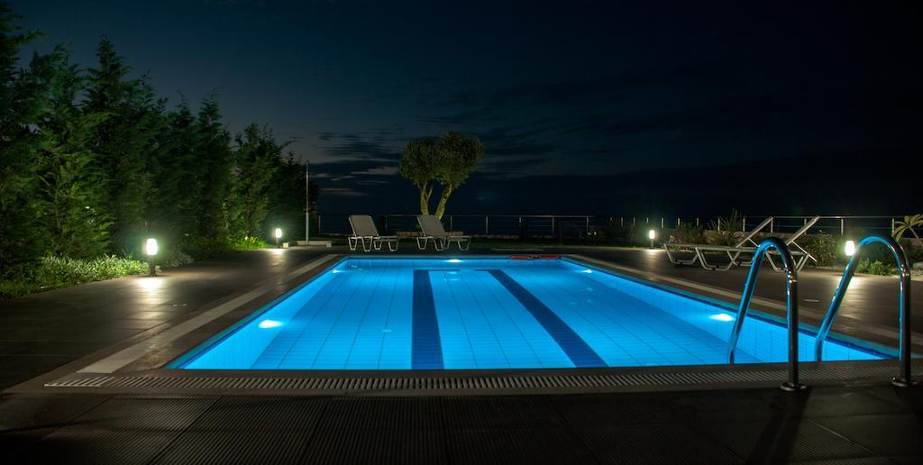 Villa Horizon Skouloúfia Esterno foto