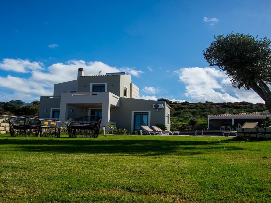 Villa Horizon Skouloúfia Esterno foto