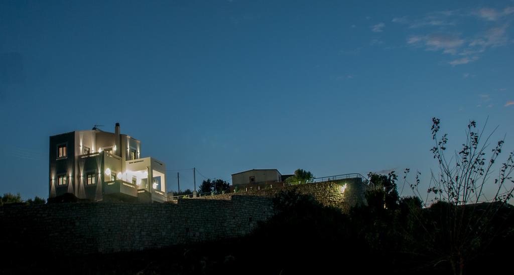 Villa Horizon Skouloúfia Camera foto