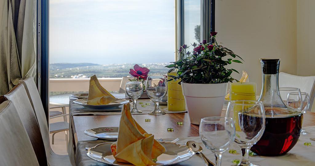 Villa Horizon Skouloúfia Camera foto