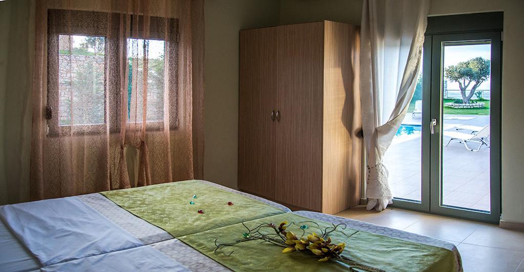 Villa Horizon Skouloúfia Esterno foto