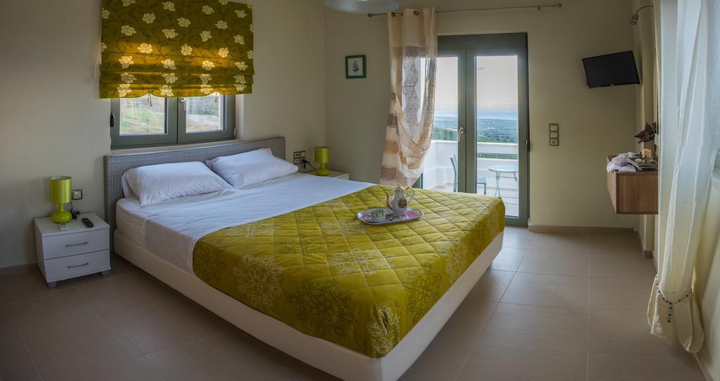 Villa Horizon Skouloúfia Esterno foto