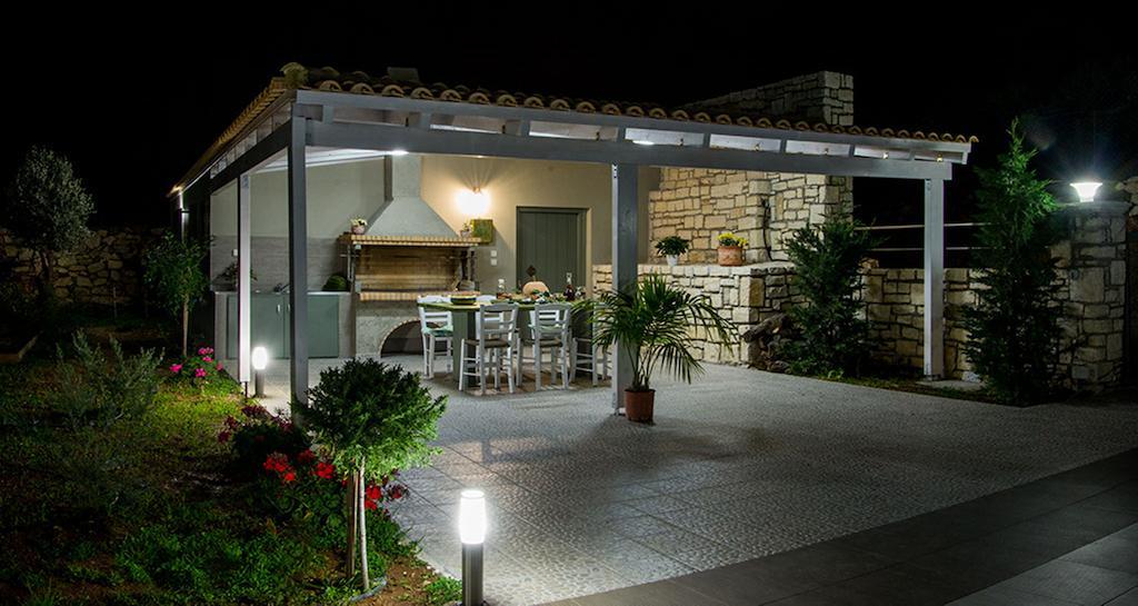 Villa Horizon Skouloúfia Esterno foto