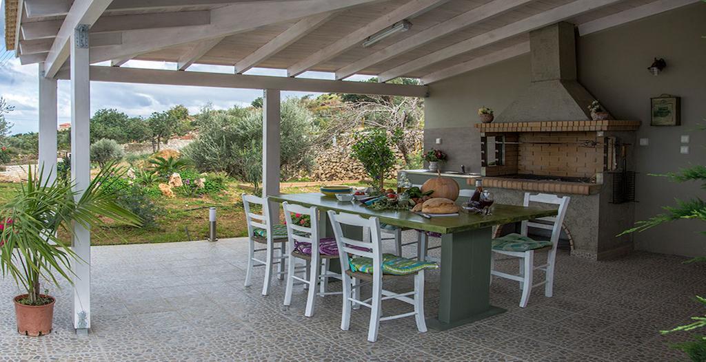 Villa Horizon Skouloúfia Camera foto