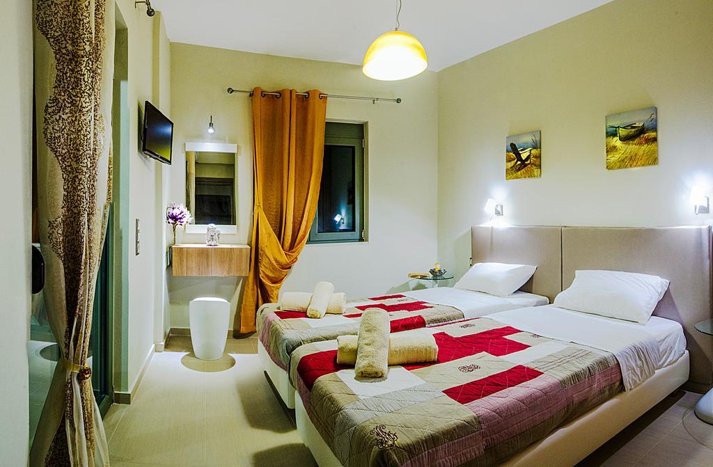 Villa Horizon Skouloúfia Esterno foto