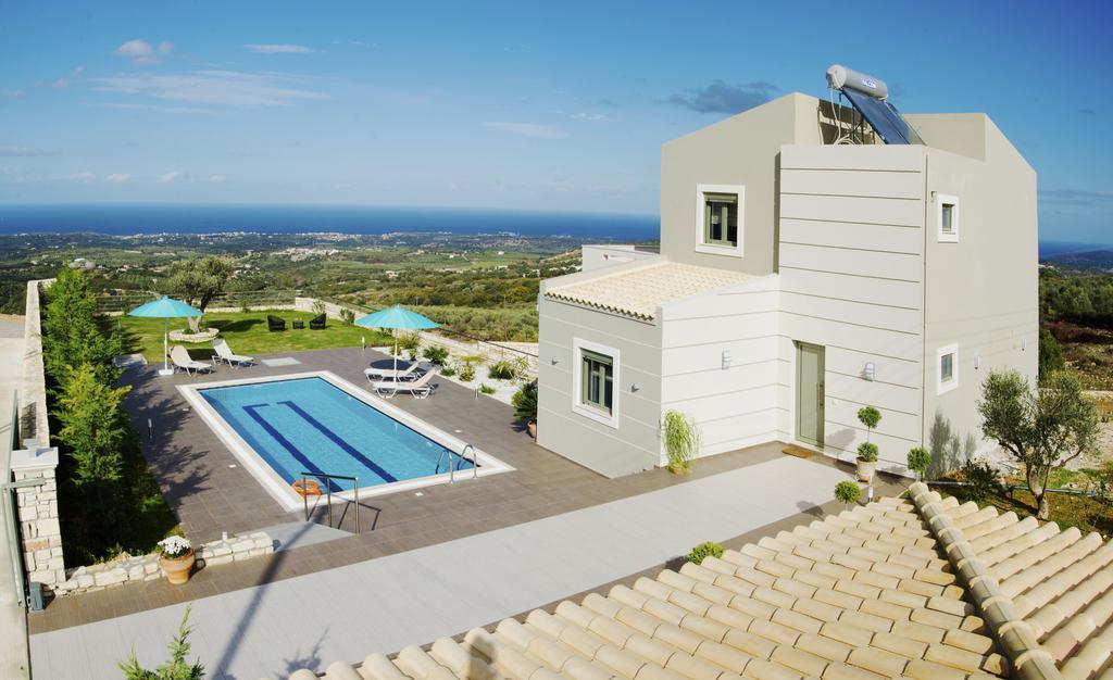 Villa Horizon Skouloúfia Esterno foto