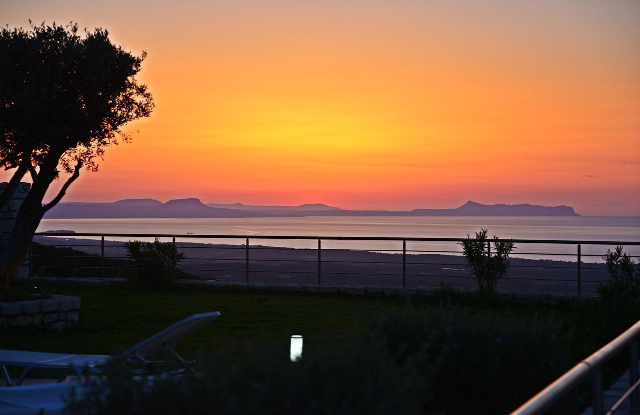Villa Horizon Skouloúfia Esterno foto