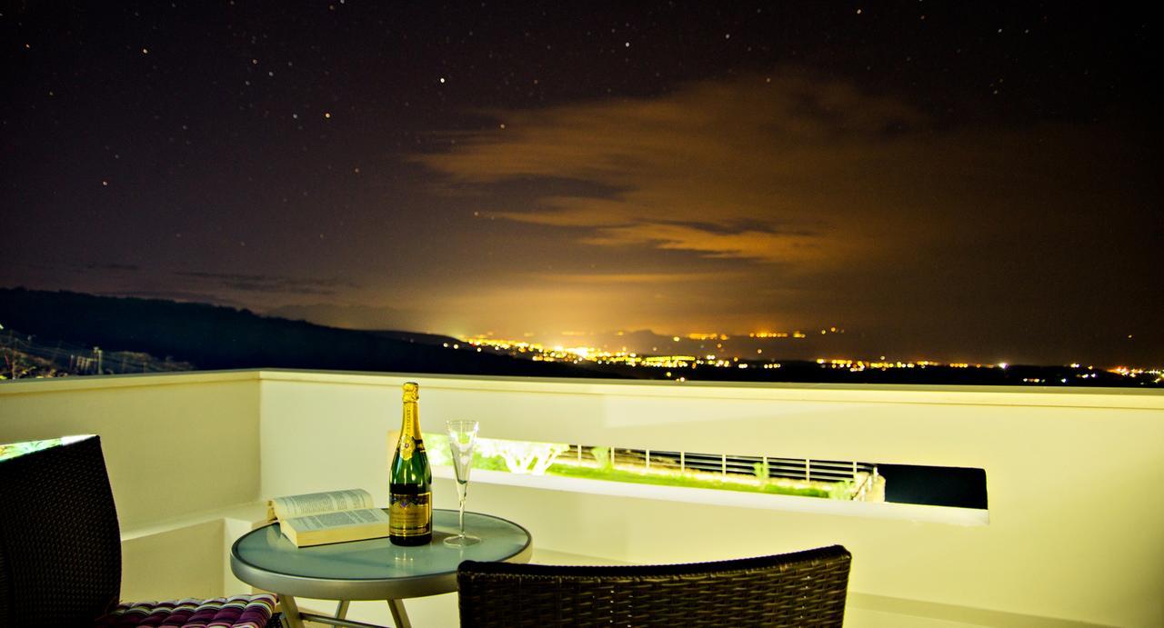 Villa Horizon Skouloúfia Esterno foto