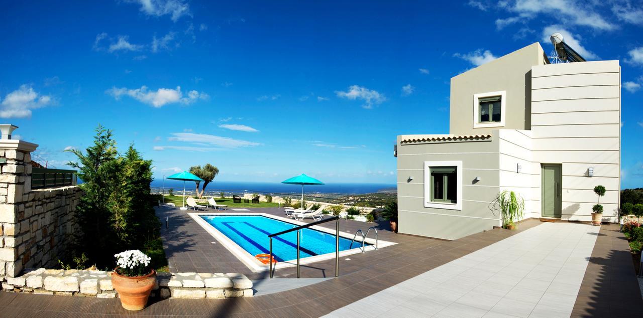 Villa Horizon Skouloúfia Esterno foto